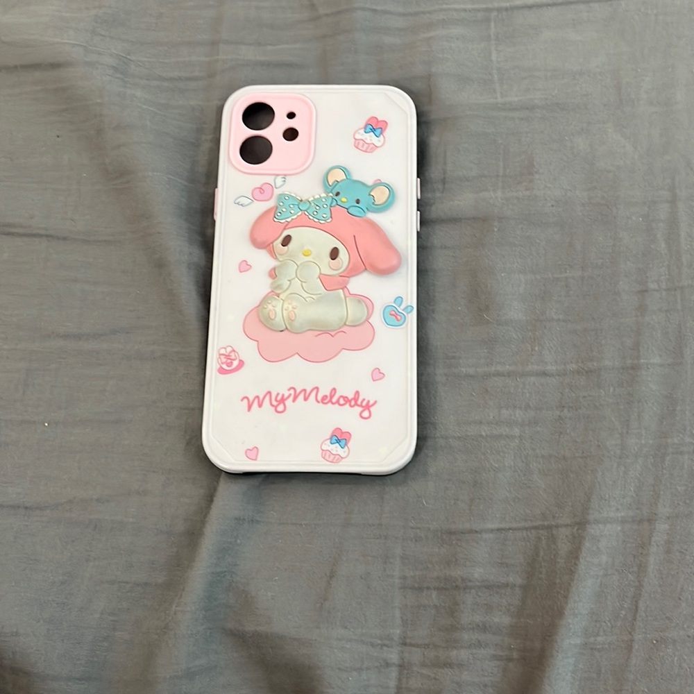 MyMelody phone case